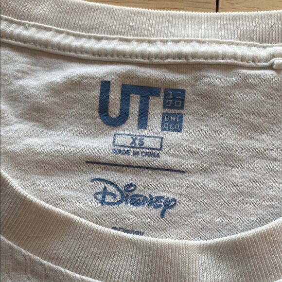 Uniqlo Mickey Mouse Graphic Tee - Picture 2 of 6